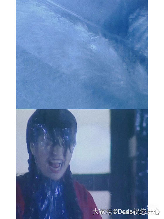 父亲节这天，上海的雨下得像依萍找她爹要钱那天那么大 ​​​_闲聊