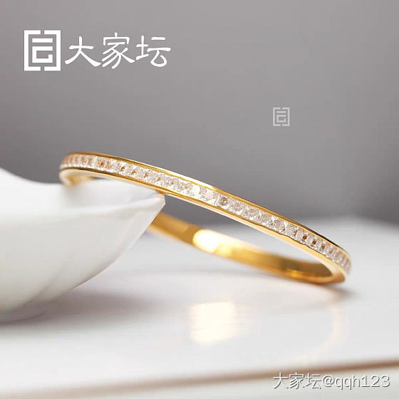 夏天就喜欢这种面条的镯子_金