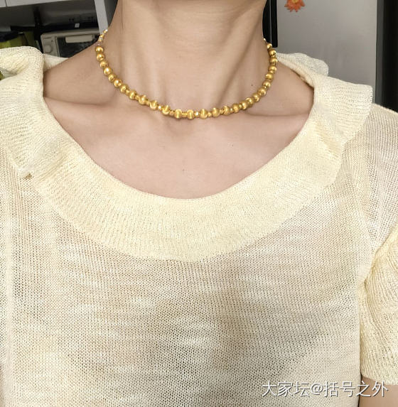 晚上七点半的天空，真好看。_闲聊