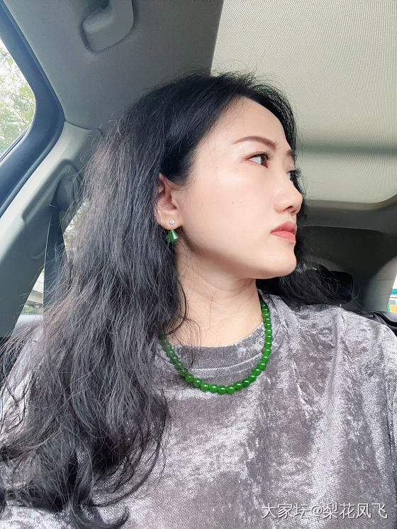 最喜欢的一套苹果绿