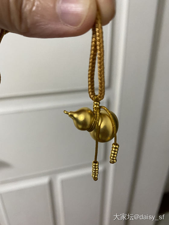 六福葫芦和小柿子到货了_金