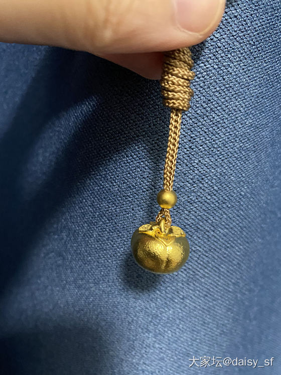 六福葫芦和小柿子到货了_金