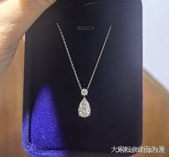 给12岁闺女准备元旦礼_钻石