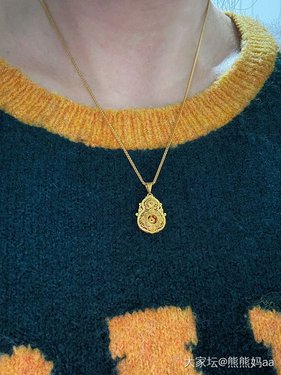 小鼻嘎四美葫芦_金