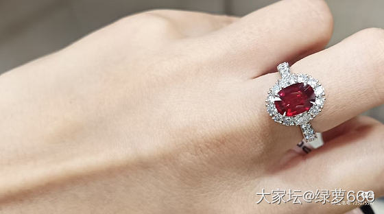 红宝石镶嵌_镶嵌