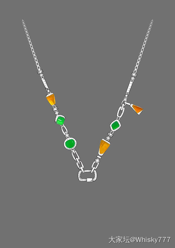 第二条万能链 也投个票 谢谢大家