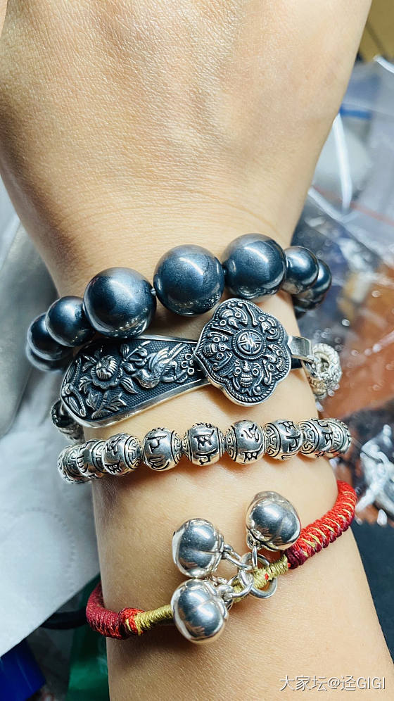 银价↑前入手的宝贝