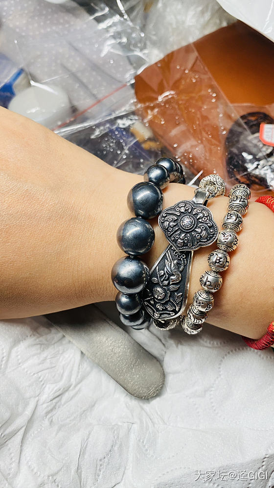 银价↑前入手的宝贝