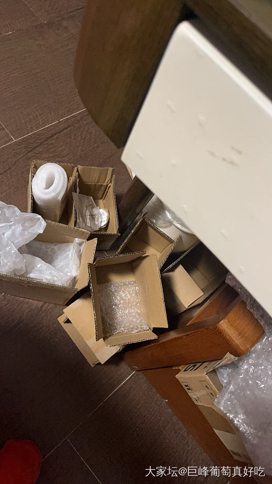 刚刚去整理自己的财产发现没有一件可以回收