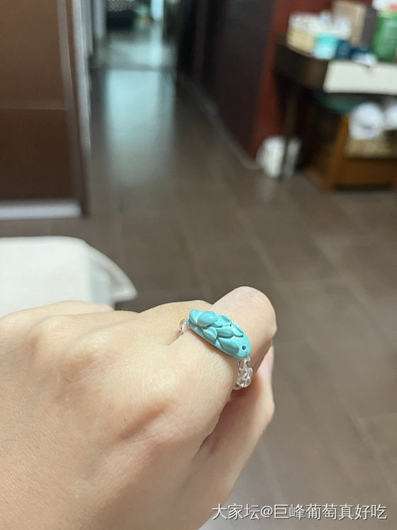 刚刚去整理自己的财产发现没有一件可以回收