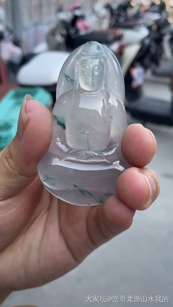 经常看直播间，或在直播买翡翠，好处也不少_翡翠