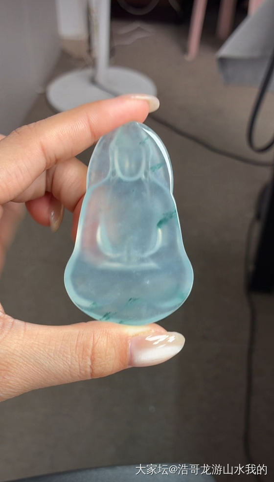 经常看直播间，或在直播买翡翠，好处也不少_翡翠