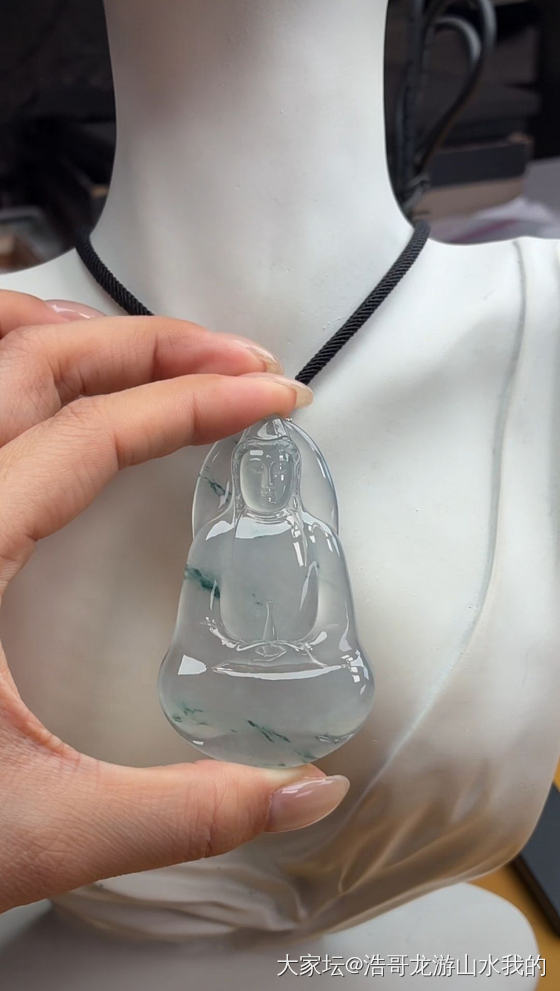 经常看直播间，或在直播买翡翠，好处也不少_翡翠