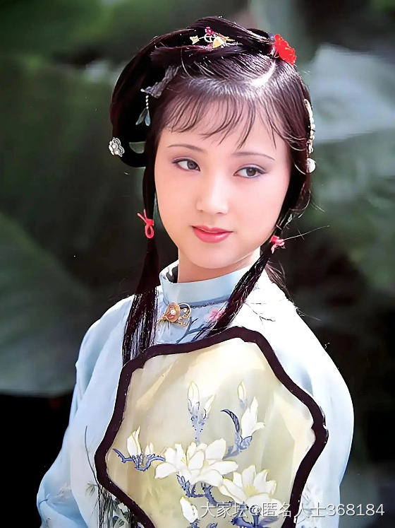 感觉过去的红楼梦真是白看了_读书