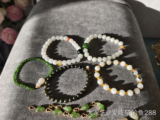 和田玉合集_和田玉