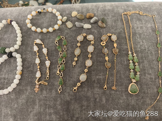 和田玉合集_和田玉