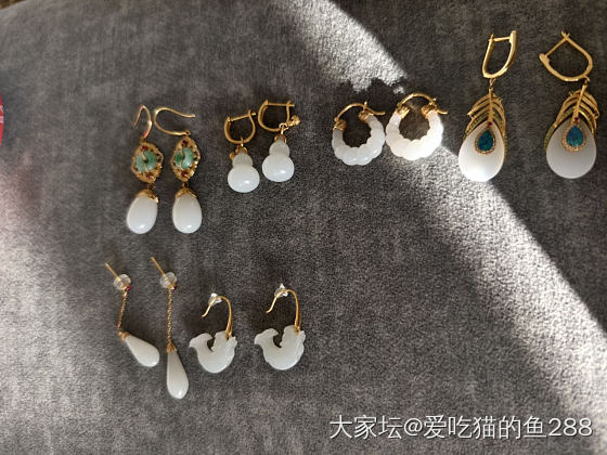 和田玉合集_和田玉