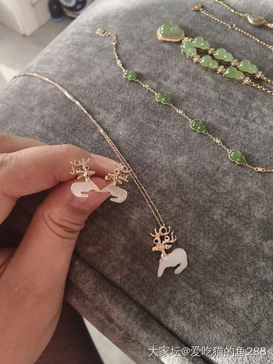 和田玉合集_和田玉