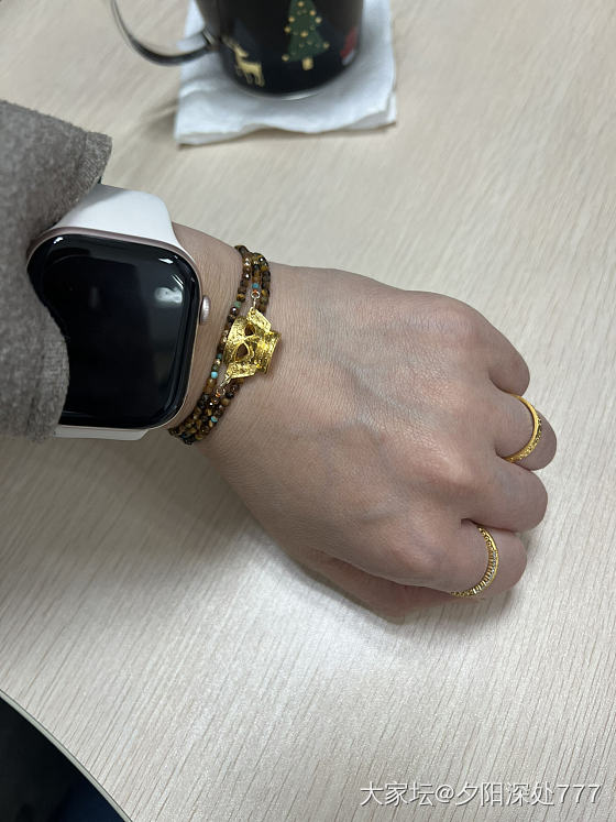 三星堆面具改造，两种佩戴方式，开心🥳_贵金属金