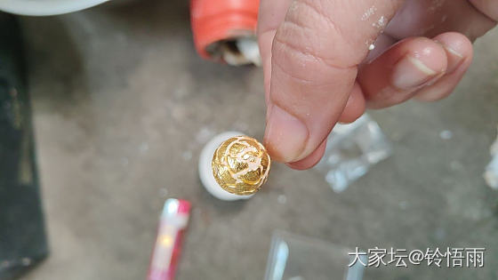 跟风打牡丹珠_金