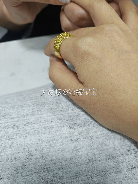 2026年送给自己的礼物_戒指