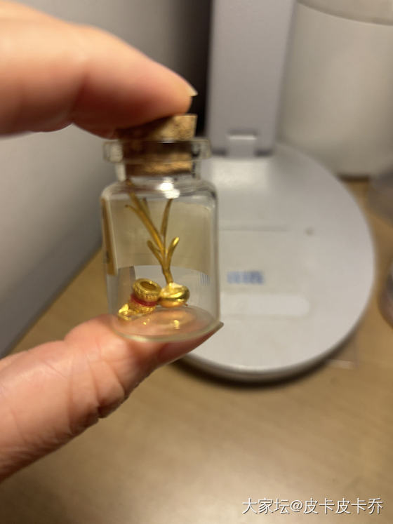 新鲜出炉点好钻的福家同款月亮花神_金