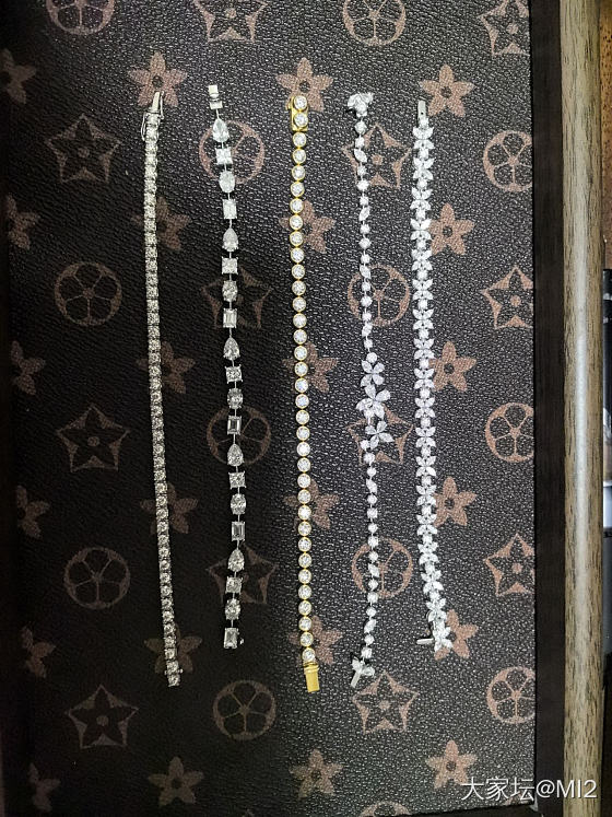 钻石手链_手链钻石