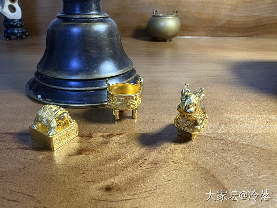 去年买的三小只_金