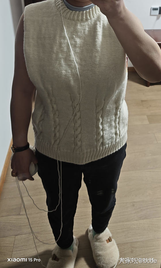 估计会烂尾。_穿搭