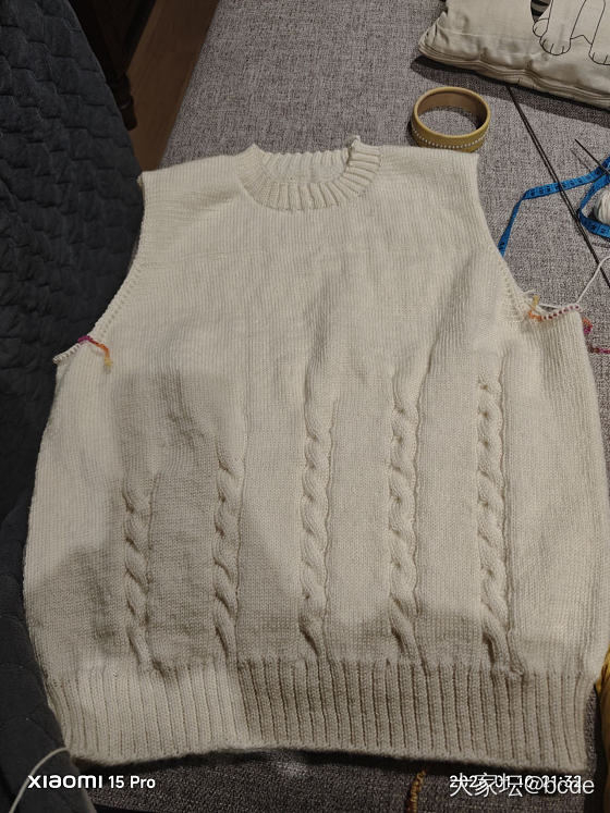 估计会烂尾。_穿搭