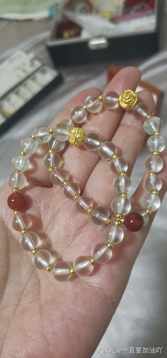 破家值万贯哈哈哈_水晶