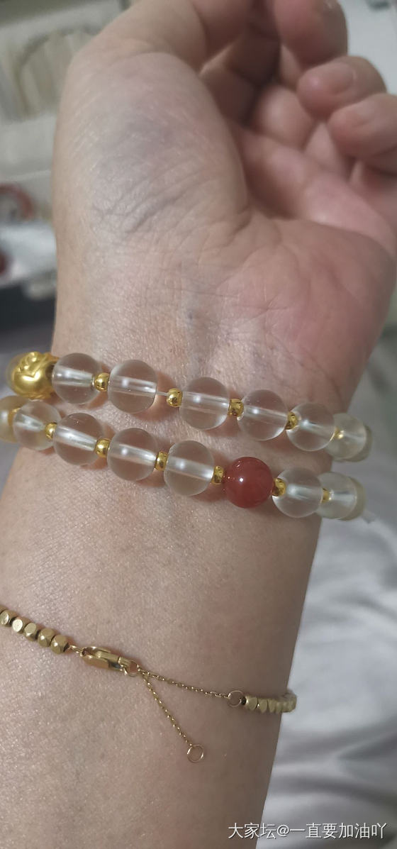 破家值万贯哈哈哈_水晶