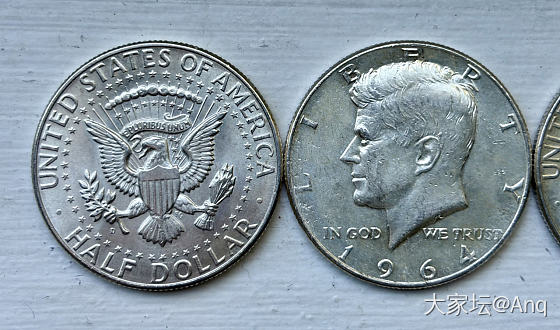 半美元银币_贵金属银金
