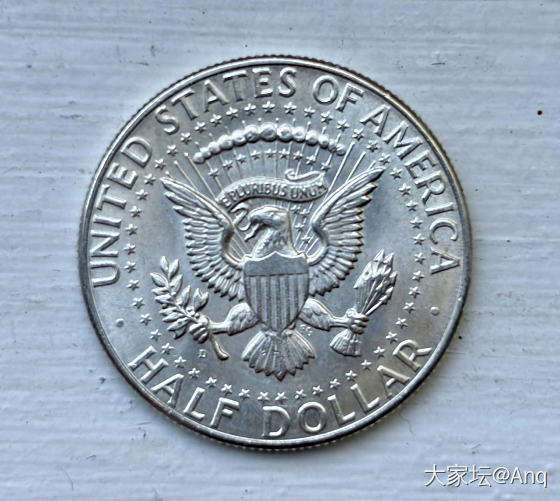 半美元银币_贵金属银金
