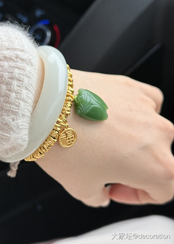 今日出门_和田玉金