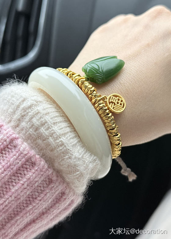 今日出门_和田玉金