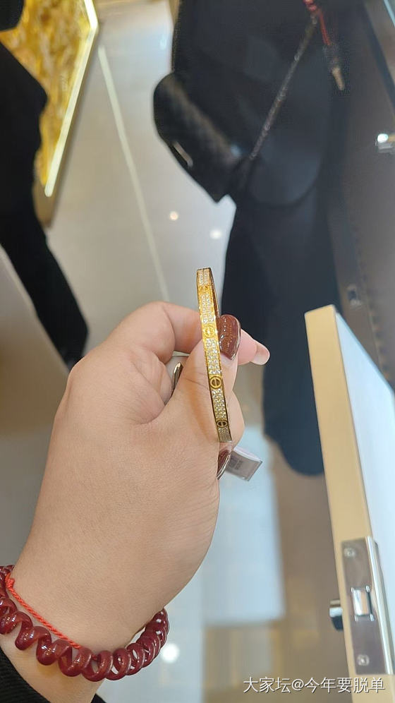 大家觉得哪款更好看_金