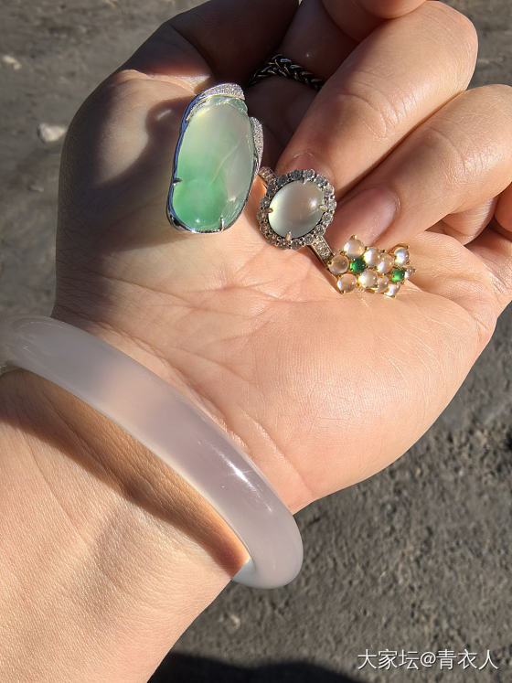 不止是黄金_翡翠