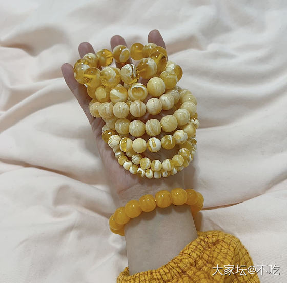 我的串串真好看啊_珠串