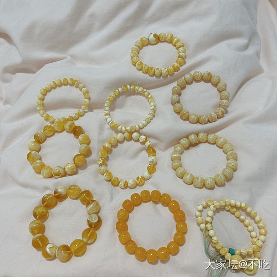 我的串串真好看啊_珠串