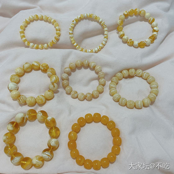 我的串串真好看啊_珠串