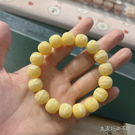 我的串串真好看啊_珠串