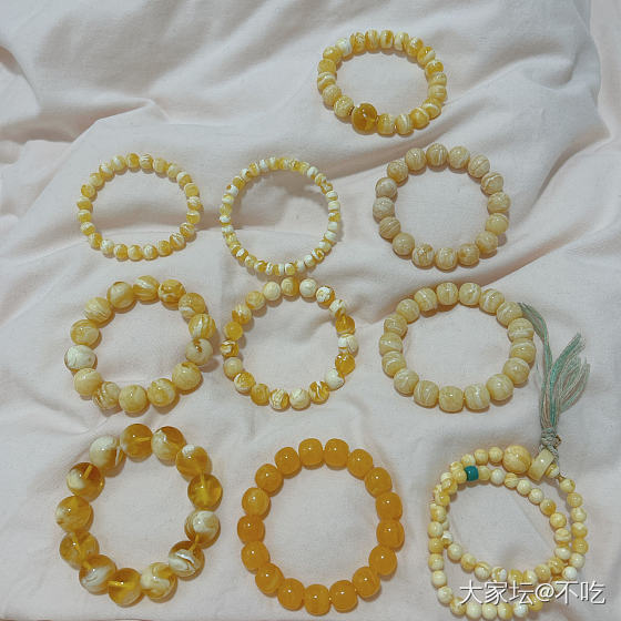 我的串串真好看啊_珠串