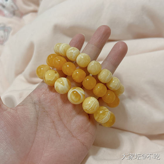 我的串串真好看啊_珠串