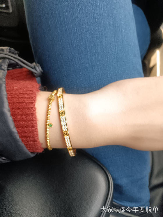 已入，谢谢姐妹们的建议_金