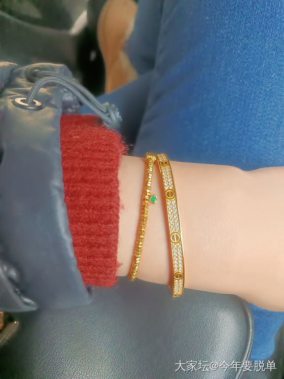 已入，谢谢姐妹们的建议_金