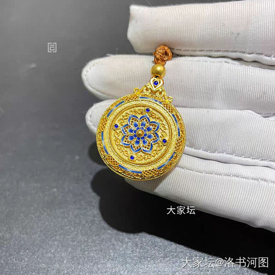 缠枝罗盘没成团，去校长家单独定了一个😆