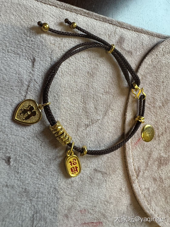 昨天晚上的手工