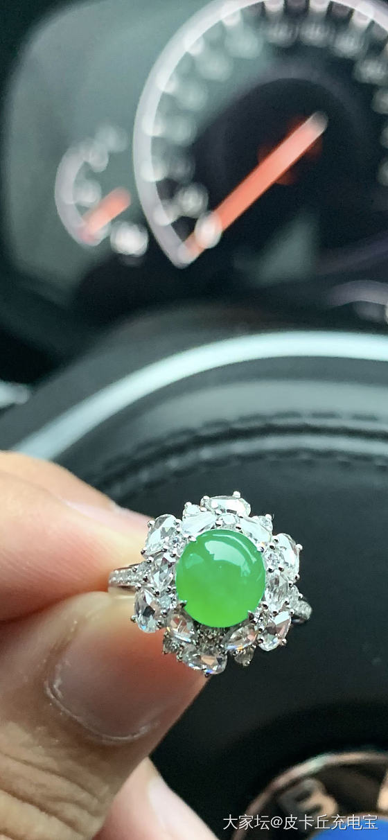 资深翠友进，求靠谱商家🙏