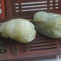 【荣毅】8月4日上新：两颗新疆青白籽三脚蟾！！